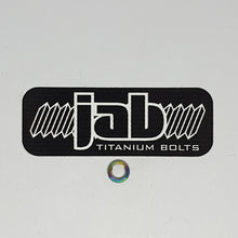 Load image into Gallery viewer, Titanium M4 Small Washer
