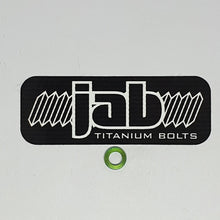 Load image into Gallery viewer, Titanium M4 Small Washer
