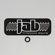 Load image into Gallery viewer, Titanium M4 Small Washer