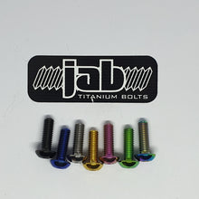 Load image into Gallery viewer, Titanium Rotor Bolt Kit and Single Bolts