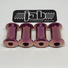 Load image into Gallery viewer, Titanium Specialized Enduro Upper Linkage Kit