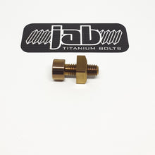 Load image into Gallery viewer, Titanium Fox 36/38 Axle Pinch Bolt Kit