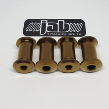 Load image into Gallery viewer, Titanium Specialized Enduro Upper Linkage Kit