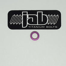Load image into Gallery viewer, Titanium M6 Small Washer