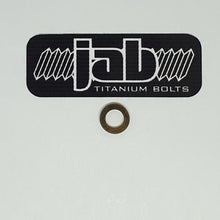 Load image into Gallery viewer, Titanium M6 Small Washer