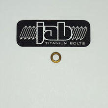 Load image into Gallery viewer, Titanium M5 Small Washer