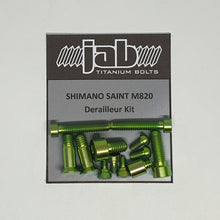 Load image into Gallery viewer, Shimano Derailleur Kit