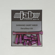 Load image into Gallery viewer, Shimano Derailleur Kit