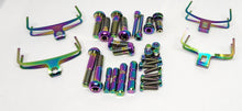 Load image into Gallery viewer, SRAM Titanium Disc Brake Hardware Kit
