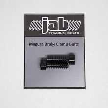 Load image into Gallery viewer, Magura Brake Clamp Bolts
