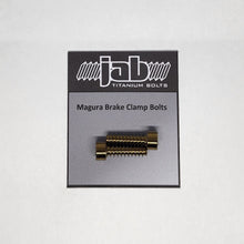 Load image into Gallery viewer, Magura Brake Clamp Bolts
