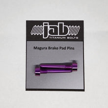 Load image into Gallery viewer, Magura Brake Pad Retention Bolt
