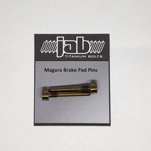 Load image into Gallery viewer, Magura Brake Pad Retention Bolt
