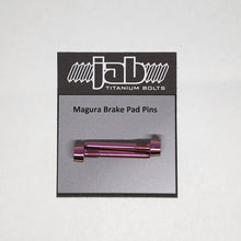 Load image into Gallery viewer, Magura Brake Pad Retention Bolt
