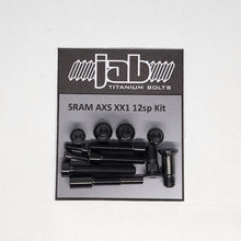Load image into Gallery viewer, SRAM Titanium AXS 12sp Bolt Kit
