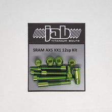 Load image into Gallery viewer, SRAM Titanium AXS 12sp Bolt Kit
