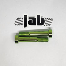 Load image into Gallery viewer, Titanium Santa Cruz V10.7 Frame Kit and Shock Bolts
