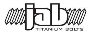 J.A.B Titanium Bolts