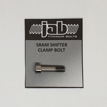 Load image into Gallery viewer, SRAM Titanium Shifter Clamp Bolt
