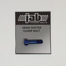 Load image into Gallery viewer, SRAM Titanium Shifter Clamp Bolt
