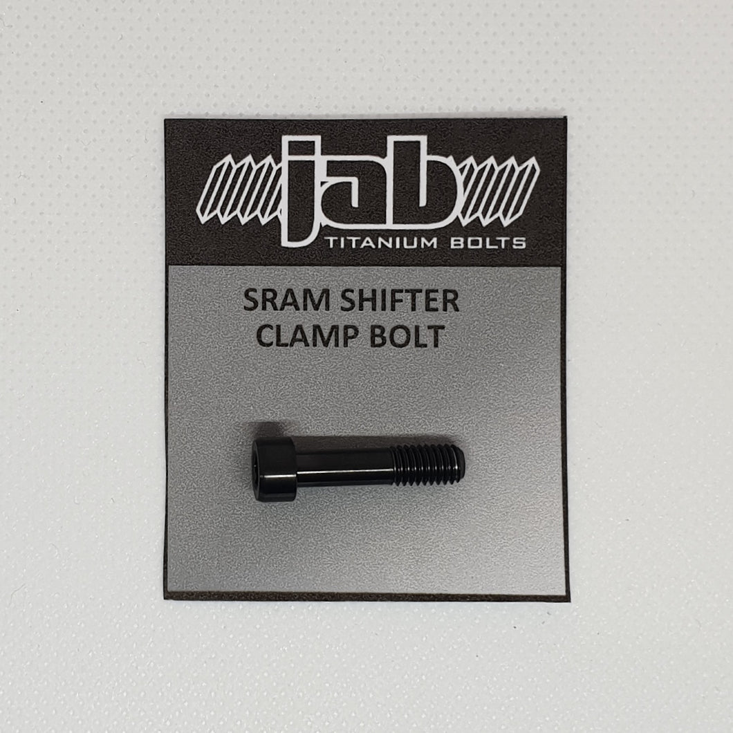 SRAM Titanium Shifter Clamp Bolt