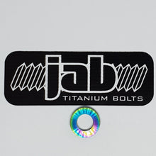 Load image into Gallery viewer, Titanium M6 Washer
