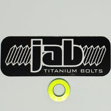 Load image into Gallery viewer, Titanium M6 Washer
