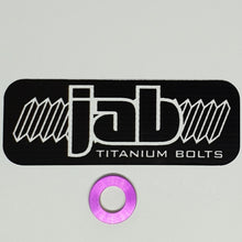 Load image into Gallery viewer, Titanium M6 Washer
