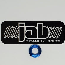 Load image into Gallery viewer, Titanium M6 Washer
