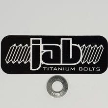 Load image into Gallery viewer, Titanium M6 Washer
