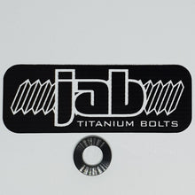 Load image into Gallery viewer, Titanium M6 Washer
