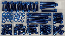 Load image into Gallery viewer, Titanium Mountain Bike Bolt Kits - Version 3
