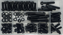 Load image into Gallery viewer, Titanium Mountain Bike Bolt Kits - Version 3
