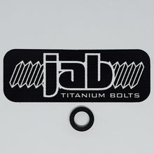 Load image into Gallery viewer, Titanium M6 Small Washer
