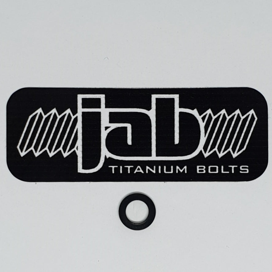 Titanium M5 Small Washer