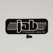 Load image into Gallery viewer, Titanium Button Head M3x10mm Bolt
