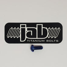 Load image into Gallery viewer, Titanium Button Head M4x10mm Bolt
