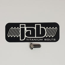 Load image into Gallery viewer, Titanium Button Head M4x10mm Bolt
