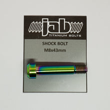 Load image into Gallery viewer, Titanium M8 Shock Bolts
