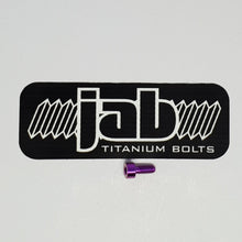 Load image into Gallery viewer, Titanium Fox damper adjustment bolt

