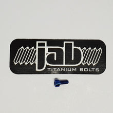 Load image into Gallery viewer, Titanium Fox damper adjustment bolt
