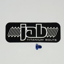 Load image into Gallery viewer, Titanium RockShox Charger (Model 1, 2, 2.1) Damper Bolt
