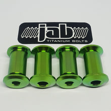 Load image into Gallery viewer, Titanium Specialized Enduro Upper Linkage Kit
