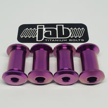 Load image into Gallery viewer, Titanium Specialized Enduro Upper Linkage Kit
