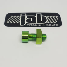 Load image into Gallery viewer, Titanium Fox 36/38 Axle Pinch Bolt Kit
