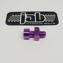 Load image into Gallery viewer, Titanium Fox 36/38 Axle Pinch Bolt Kit
