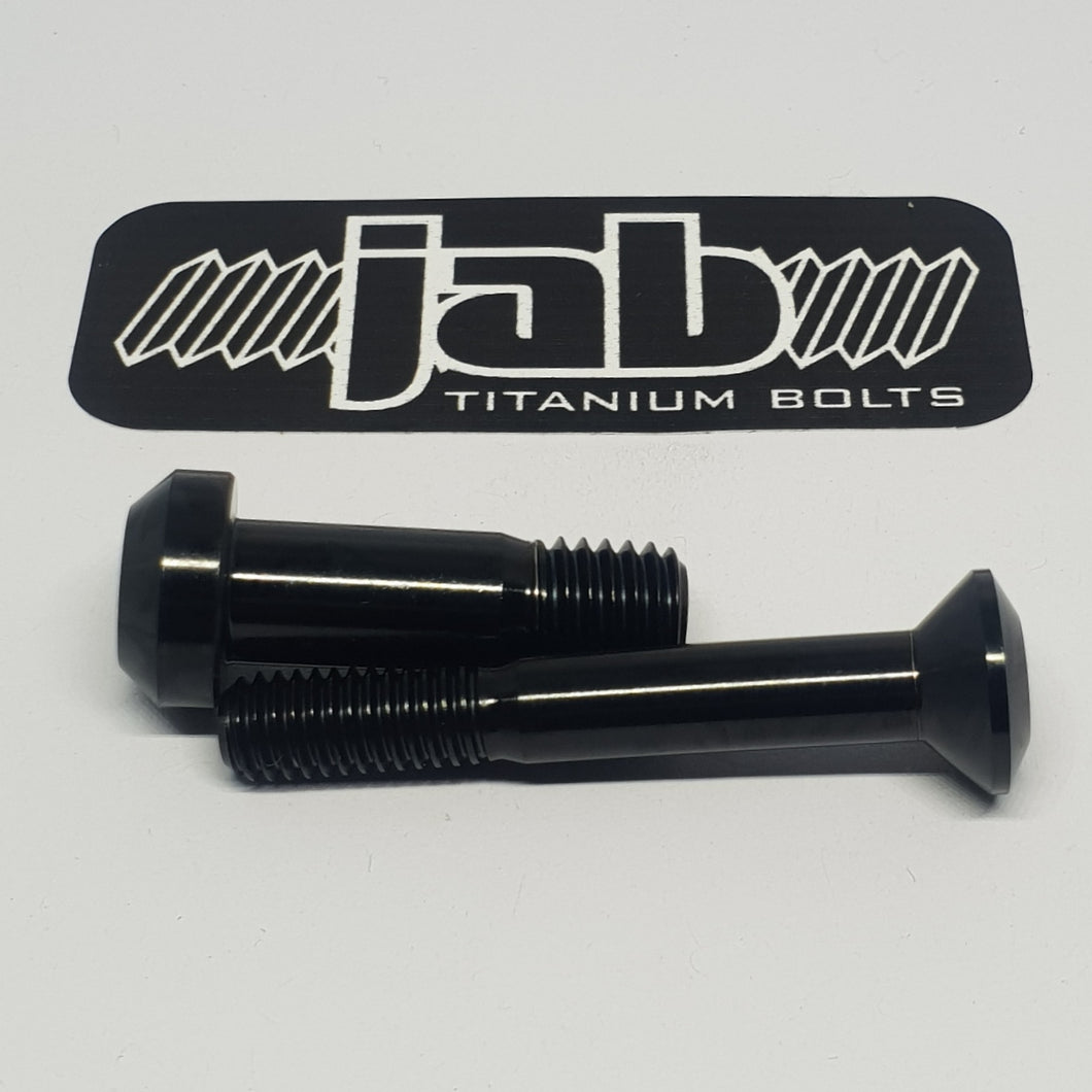 Titanium Specialized Stumpjumper and Turbo Levo Shock Bolt Kit