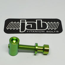 Load image into Gallery viewer, Titanium Seat Clamp Bolt Kit
