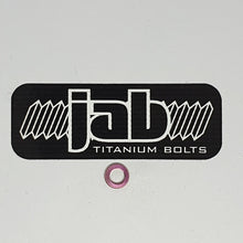 Load image into Gallery viewer, Titanium M4 Small Washer
