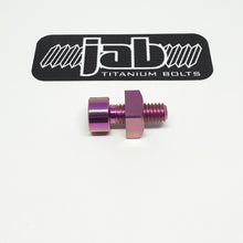 Load image into Gallery viewer, Titanium Fox 36/38 Axle Pinch Bolt Kit
